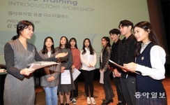 뮤지컬 샛별들 “발성-연기 기본기 다진 계기”