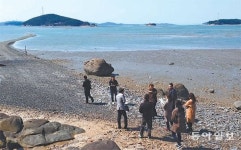 “‘강소형 관광지’ 서산 웅도를 아시나요”