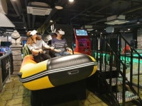중소기업의 VR테마파크 도전 ‘콩VR’, 1년 사이에 주요 도심지 4곳 진출