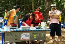 (주)세실임산 | “고사리 스파게티 등 임산물의 무한변신 놀라워요”