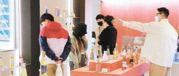 맥키스컴퍼니, 대전 도심에 전통주 판매장 열어