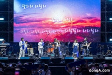 한국컴패션, ‘블루웨이브 뮤직페스티벌 2023’ 진행