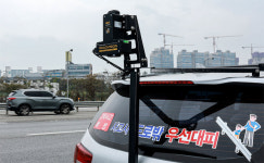 남사-안성(부산)-2 (LCS) | AI 카메라가 적재불량 화물차 적발… 단속 실적 2.4배로