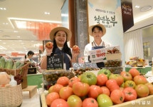 쿱스토어대구이시아폴리스점 | 대구 롯데아울렛 이시아폴리스점 22~25일‘청년 농부 파머스 마켓’ 개최