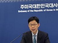 외교1차관 “美국방차관, 한국의 자국방위 주도 노력 높이 평가”