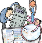 ‘싸게 더 싸게∼’ 온라인 쇼핑몰 최저가 경쟁