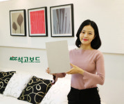 성창보드(주)(2종) | 10%가볍고 시공 쉬운 ‘準불연 석고보드’ 나왔다