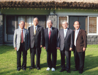 한림토목이엔지주 | 20세기 최대 토목공사 사우디 주베일 항만공사 입찰 성공 주역