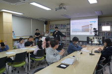 “영상편집자·유튜버 되고싶은 꿈… 시각장애에도 결코 꺾이지 않아”