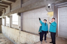 파주 운정신도시 오수중계펌프장… 시민 체육·문화 공간으로 탈바꿈