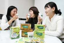 차웰빙샵분당점 | 웰빙바람 타고 녹차제품이 뜬다
