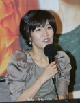 이성미헤어갤러리 | 이성미 "따뜻한 선배가 되고 싶다"