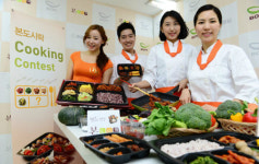 오여사네 도시락 | 도시락 맛 대결