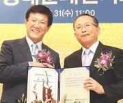 기업銀 동대문 패션카드 조인식
