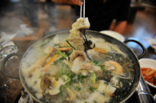 신크레이지떡볶이마산찜고을 - 강릉시 강릉대로 240 | 천상병… 김춘수… 구상… 이 거리를 배회하며 詩를 노래 했을까