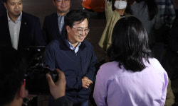 마임사당남부지사 | 김은혜 “아이들에게 더 나은 미래 선사”… 김동연 “교통해결·삶의질 향상에 최선”