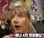 “명동 붕어빵엔 金가루 들었나?” 1개에 4000원, 현금만 가능