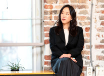 영화 ‘사람과 고기’ 임나무 작가 “몸은 늙어도 마음은 늙지 않는다”