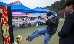 청소공동체토브 | 목원대 봄축제, 청소·경비노동자와 함께 한다…“공동체 문화 확산의 장 기대”