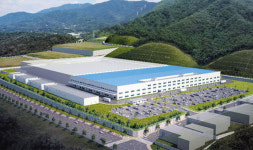 (주)현대그린푸드모비스울산부품 | 현대모비스, 울산에 전기차 부품공장 첫삽