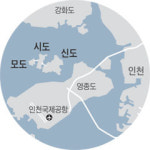 자전거로 '삼형제 섬' 한 바퀴… 파란 하늘·옥색 바다 끼고 달리다 예술을 만난다