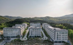시대인재 H관 식당 | 유명한 ‘재수 기숙학원’ 가보니... 남녀, 눈 마주칠 일이 없더라