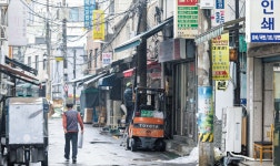 선거철은 인쇄소 대목인데… 사라진 기계 소리