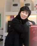 금고 패러다임 바꾸는 김영숙 선일금고제작 사장