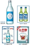 푸른 병 진로만 백?…대선·무학·금복주도 돌아왔다