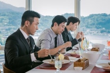 ’검사내전‘은 통영 먹방투어? 군침 도는 검사들의 점심식사