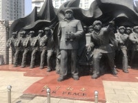 항미문구 | 중, 한국전쟁 참전 생존자에 '70주년 기념장'