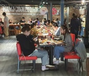 100점한중(韓中)식당 | "中 지저분하단 건 옛말" 베이징서 韓 식당 사라지는 까닭