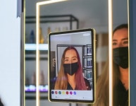 나스타일헤어살롱 | 미용실까지 여는 아마존, 英에 1호점…"AR로 머리모양 선택"