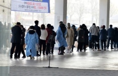 부산, 확진자 연일 최다…곧 300명 돌파하나