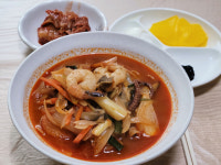 종순호(해물아저씨) | 완도 8경 마지막, 여기에 있다…짬뽕은 꼭 먹으라는 '보물섬'