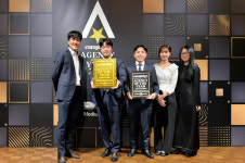 지오브마케팅에이전시 | 크리에이팁, ‘올해의 에이전시 어워드’ 독립 마케팅 금상·퍼포먼스 마케팅 은상