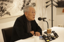 새 소설 『할매』 낸 황석영 “세상만사, 순환에 지나지 않는다”