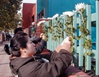 세원테크자판기 | 세원테크 분신노동자 이해남씨 추모제