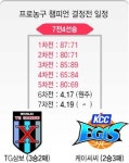 티지삼보홍천 | “16일 끝내준다!” “역전 두려울걸?”
