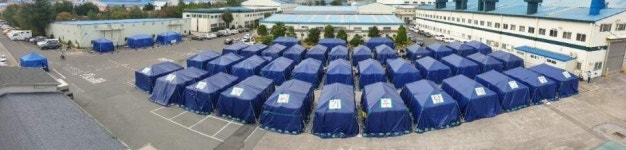 대우버스(주)동래공장 | 노조원 90% 해고…대우버스 공장에 무슨 일이?
