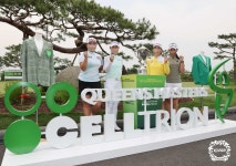 2주 연속 우승 노리는 장하나, “서서울CC는 처음…코스와 밀당 필요”