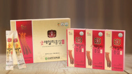 강원인삼농협대구총판 | 강원인삼농협, "추석, 믿을 수 있는 홍삼제품 선물하세요"