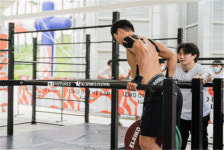 팔씨름부터 시민 체력장까지…노들섬서 이색 스포츠 행사