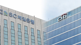 SC제일·씨티銀, 본사 배당 7880억원…"사회공헌은 쥐꼬리"