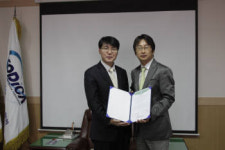 한국디지털컨버전스협회사 | 한국디지털컨버전스협회, 강원도립대학과 인력양성위한 MOU 체결