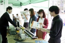 (주)푸드밸리 한국유니콤밸브(주) | 산단공, `G밸리 생산품 나눔 시장` 개최