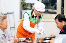인천남동우체국위탁급식소 | 우정사업본부, 이웃과 함께하는 한가위 무료급식 행사