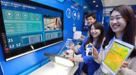 IoT 기술 한눈에 볼 수 있어요