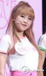 오마이걸 진이, 거식증으로 활동 잠정 중단 "치료 전념"
