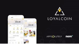 Appsolutely Inc의 ‘로얄코인(LoyalCoin)’ 블록체인과 결합한 고객 로열티 서비스